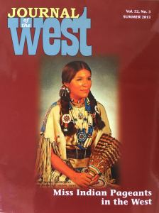 Journal of the West Pageants