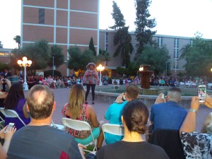 AIGSA Fashion Showcase 2014